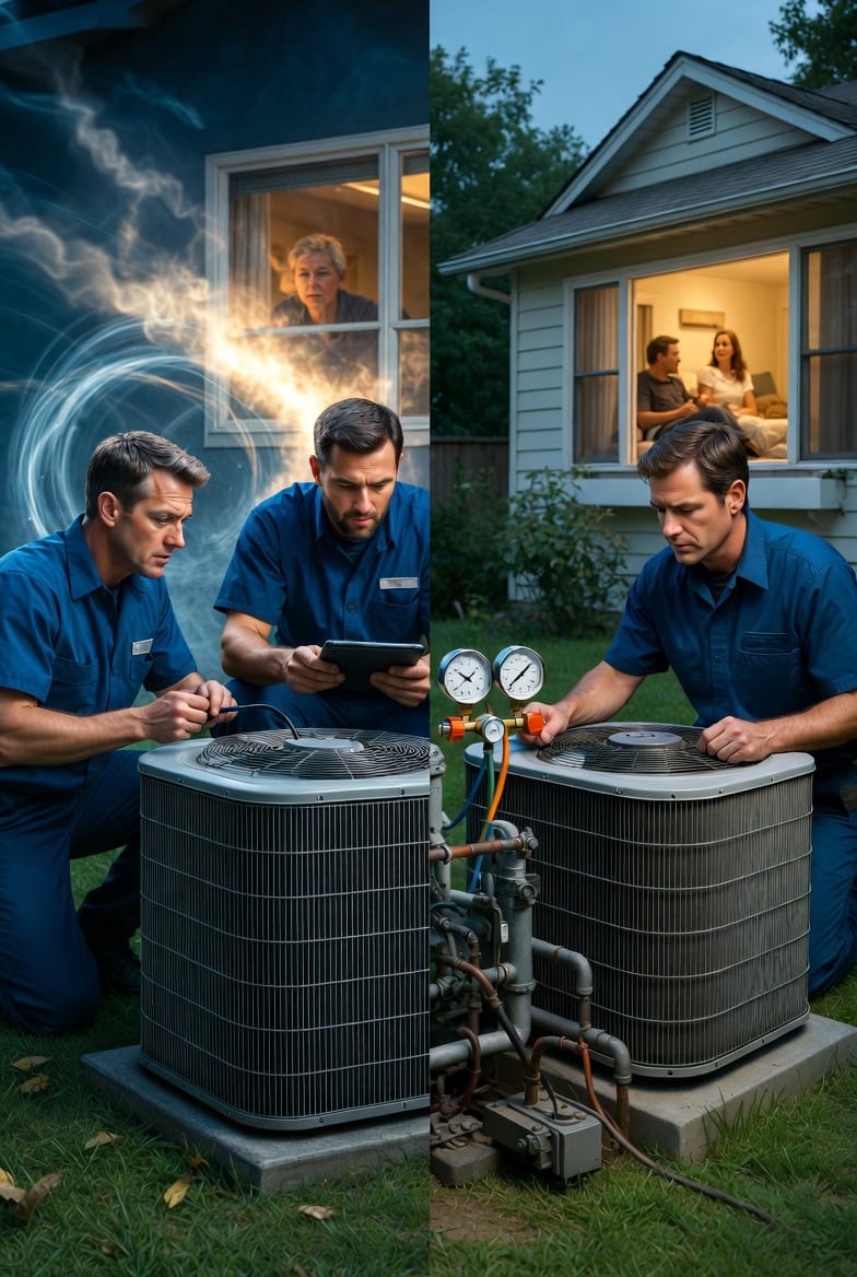 The Compressor Short Cycling: Causes, Consequences, and Solutions for Frequent On-Off Operation