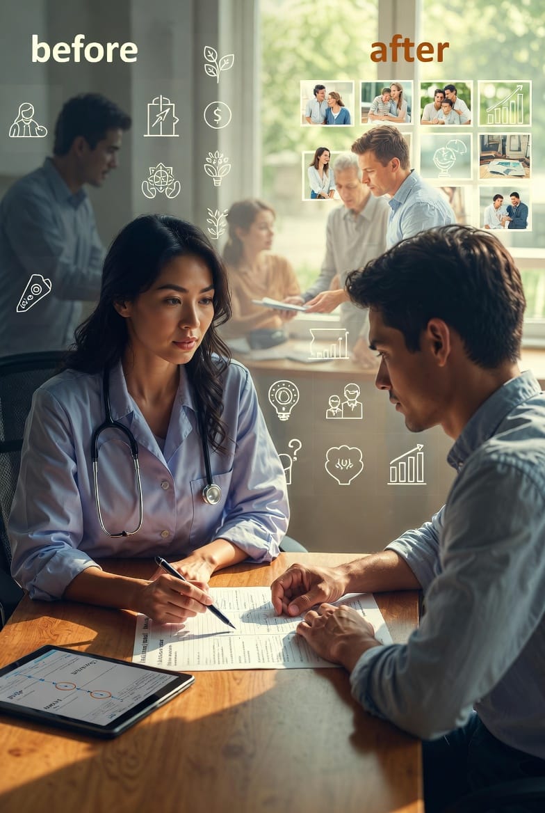 The Aftercare Planning: Building a Roadmap for Success After Treatment