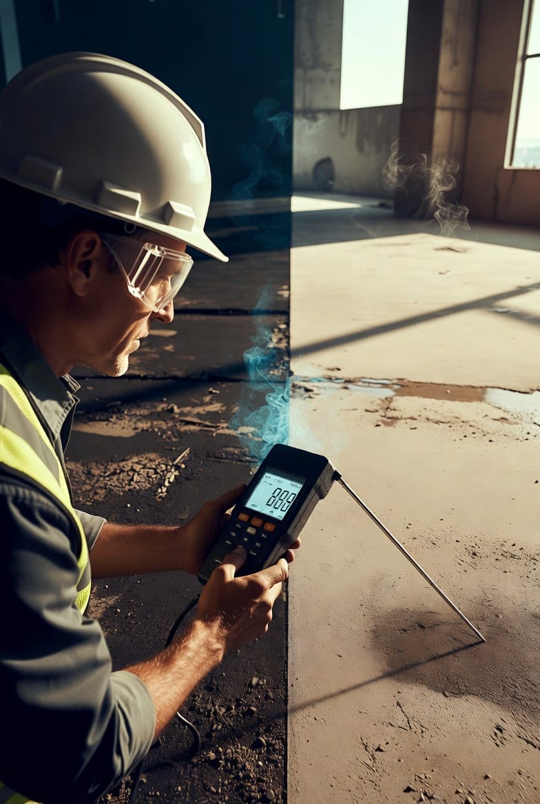 The Concrete Floor Drying: Why Concrete Takes Weeks to Dry Naturally