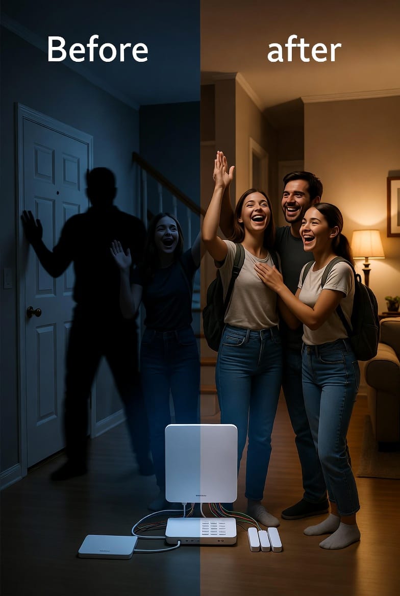 The Security System Voice Dialer: Simple Backup for Unmonitored Systems