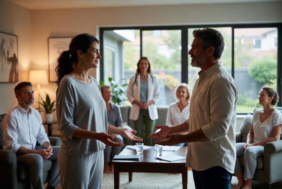 The Communication Skills in Recovery: Expressing Needs Without Conflict