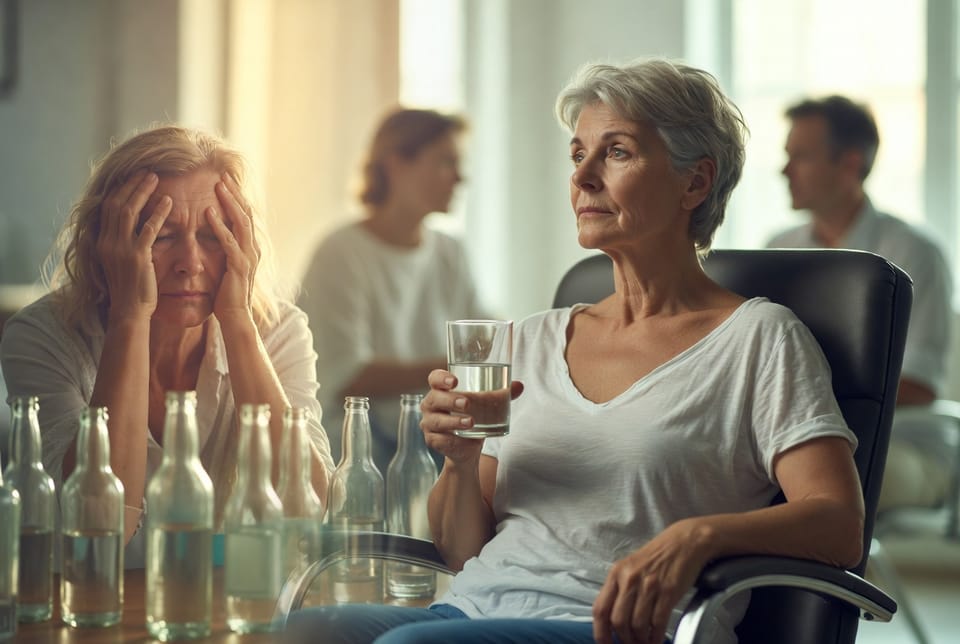 The Sober Curious Movement: Exploring Treatment Without Labels