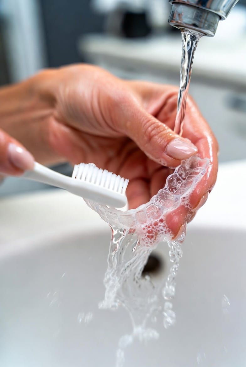 The Dental Night Guard Hygiene: Cleaning and Care for Longevity