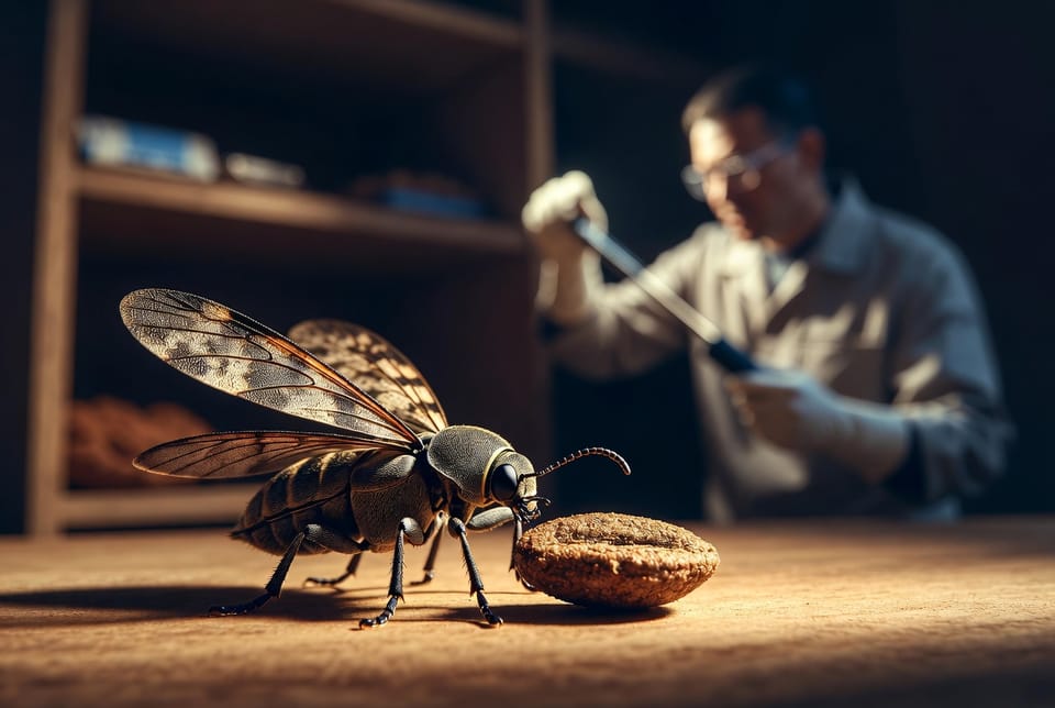 The Warehouse Beetle: Pest of Stored Food and Pet Products