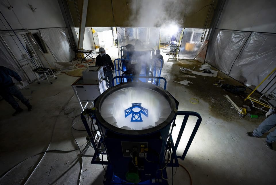 The Air Scrubber Use: Negative Air Machines During Restoration