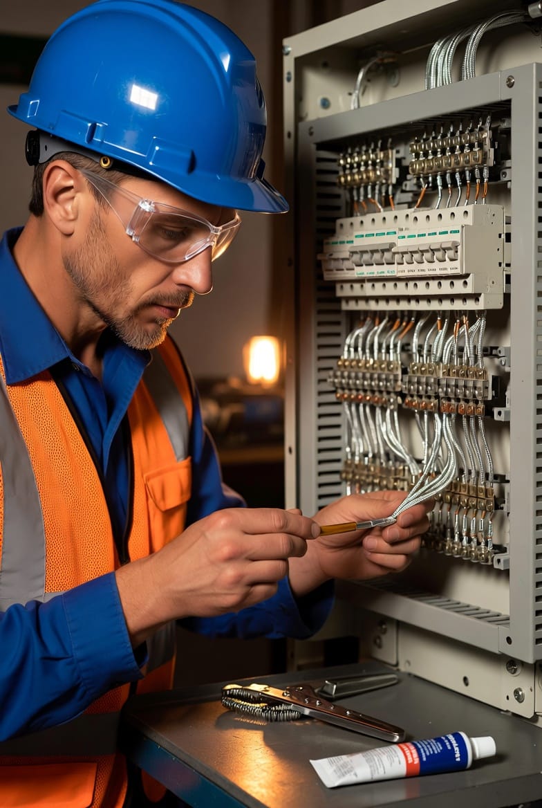 The Aluminum Feeder Wire: Proper Terminations for Large Appliances