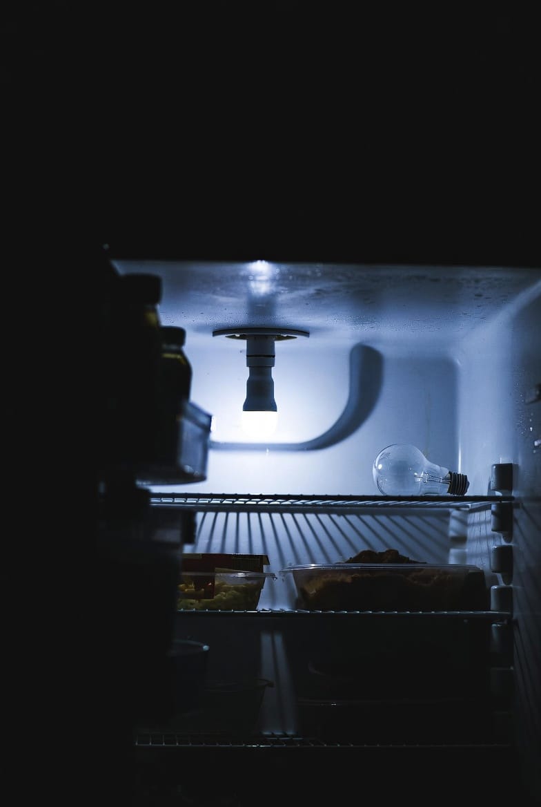 The Refrigerator Light Not Working: Bulb, Switch, or Board?