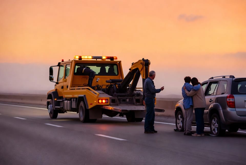 The Roadside Assistance Limits: What You Get with Each