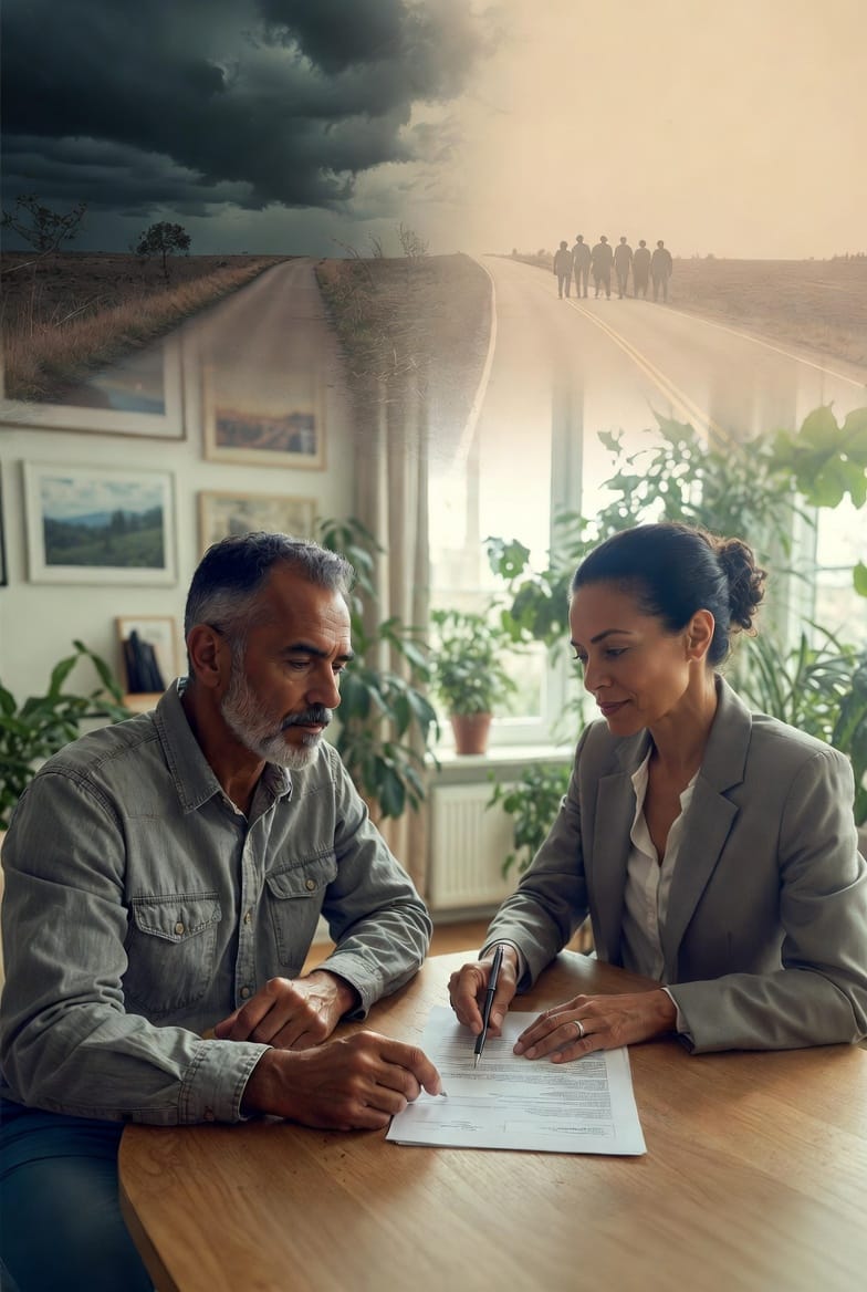 The Relapse Contract: A Written Agreement Between Client and Counselor