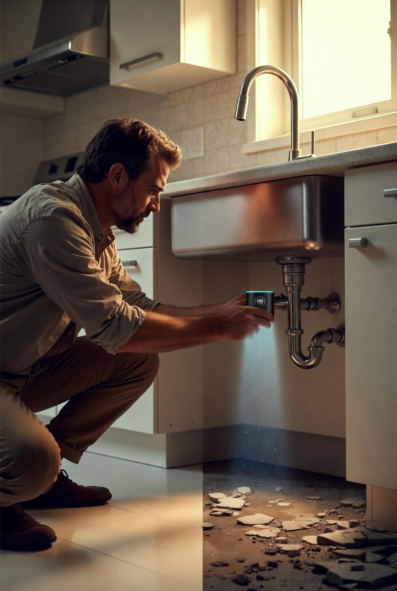 The Water Leak Detection Device Discount: Saving Money While Preventing Damage