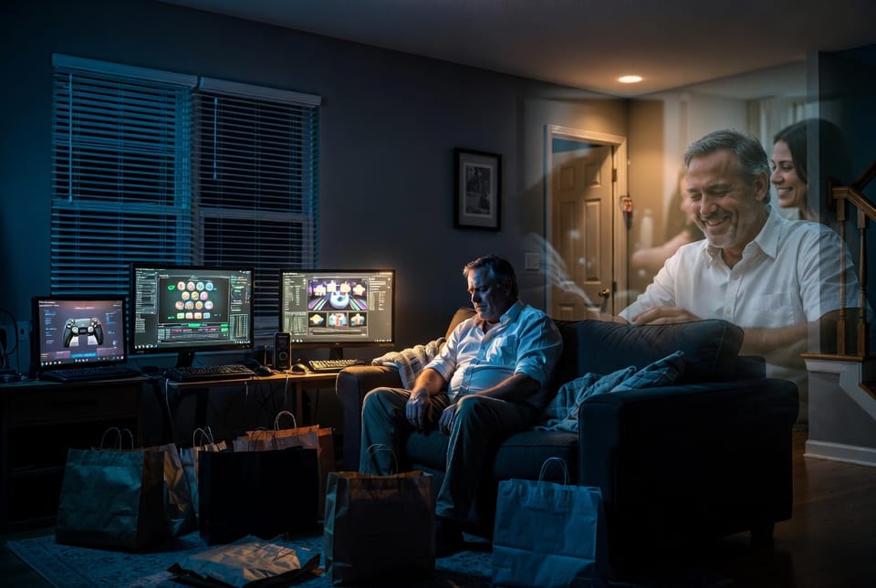 The Process Addiction: Compulsive Behaviors Like Gambling, Gaming, and Shopping