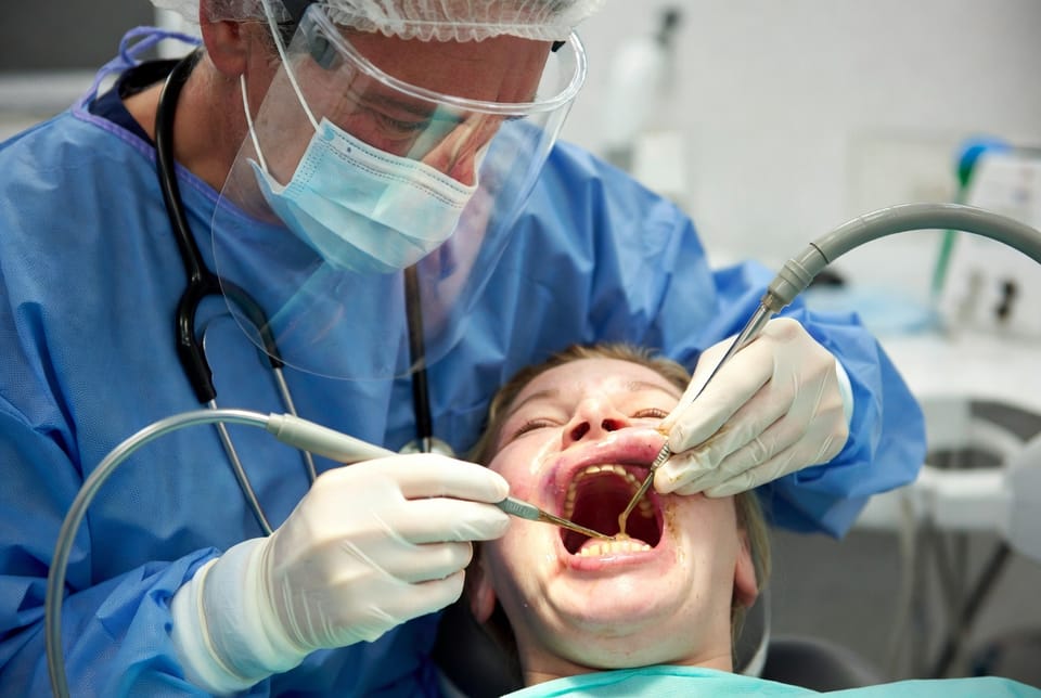 The Dental Abscess Drainage: What to Expect in an Emergency