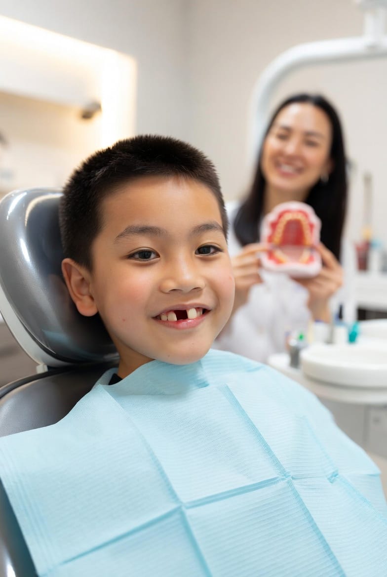 The Crossbite Correction: Early Intervention in Children's Dentistry