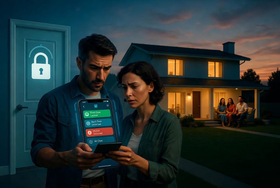 The Security System App Notifications: Customizing Alerts for What Matters