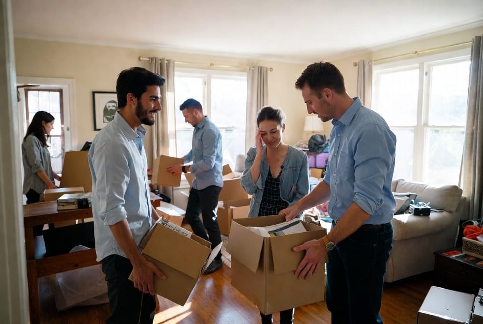 The Estate Executor Dumpster: Handling a Loved One's Belongings with Respect