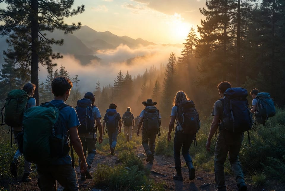 The Wilderness Therapy: Outdoor Challenges for Adolescent Recovery