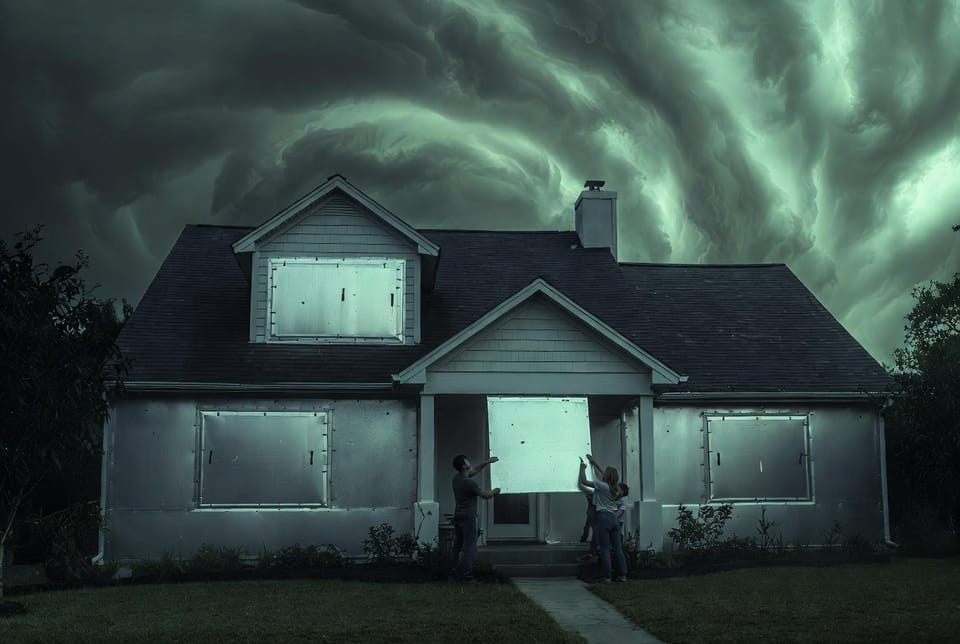 The Window Storm Panel: Temporary Protection for Hurricanes and Severe Weather