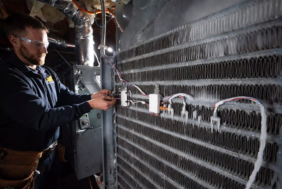 The HVAC Freeze Stat: Protecting Evaporator Coils from Ice Damage