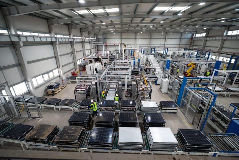 The Solar Panel Recycling: What Happens at End of Life (20-30 Years)