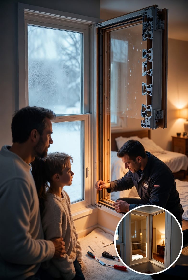 The Window Corner Keys: Sealing the Frame Joints for Weathertightness