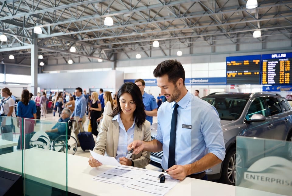 The Rental Car Insurance: Using Your Personal Policy When Traveling