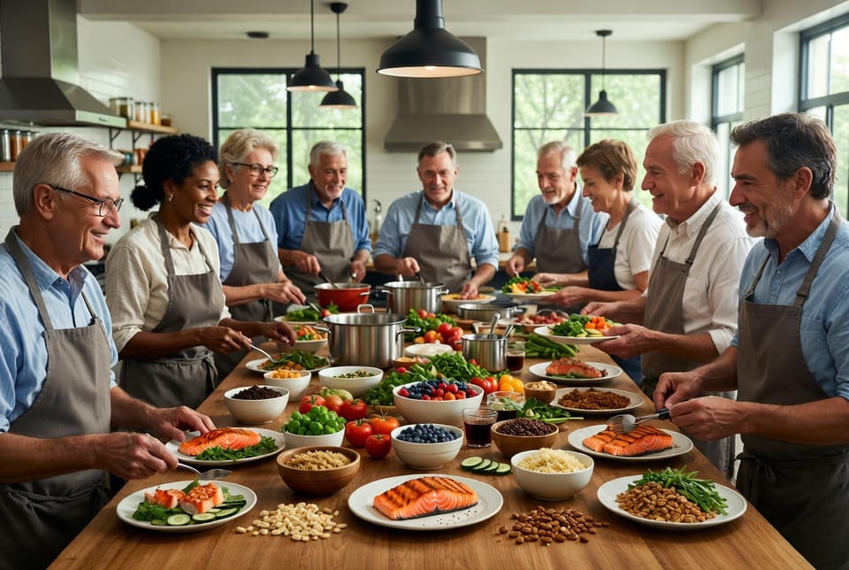 The Nutrition in Recovery: Foods That Support Brain Health