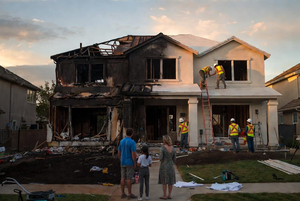 The Building Codes Upgrade Coverage: Paying for Code Changes After Loss