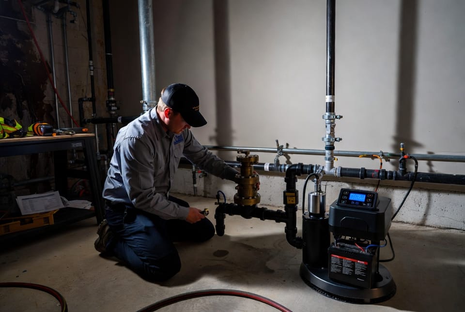The Water Backup Loss Prevention: Devices That Qualify for Insurance Discounts