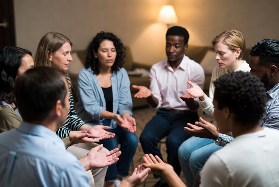 The Codependency Recovery: Healing the Caretaker Role in Addiction