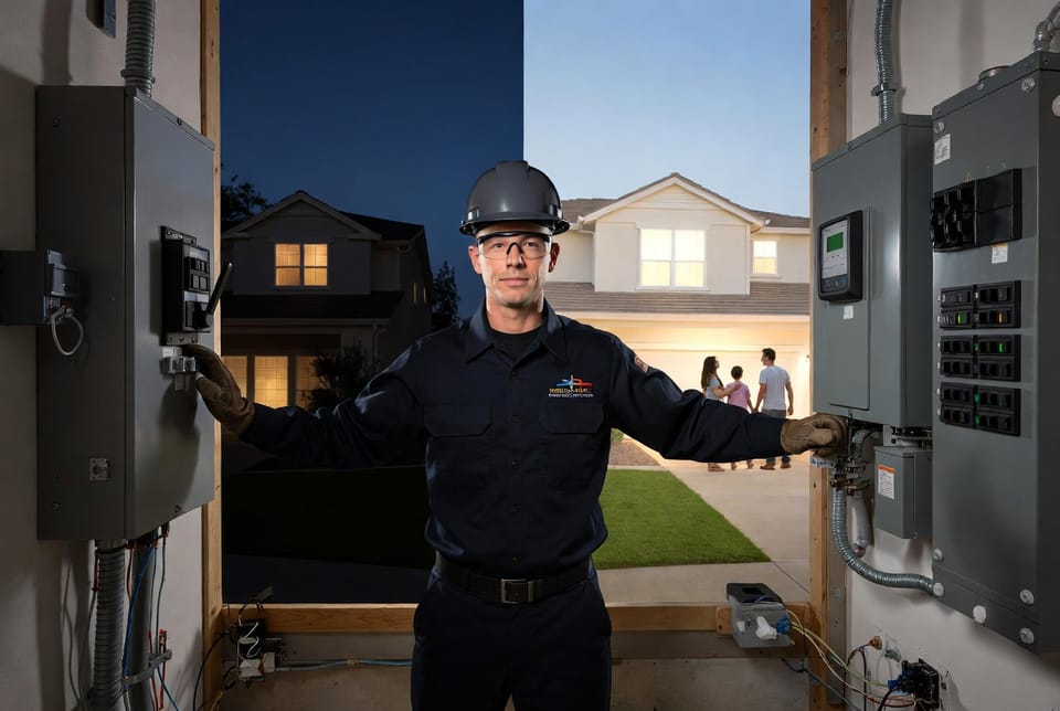 The Home Generator Transfer Switch: Manual vs. Automatic Options