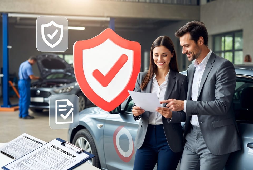 The Leased Car Insurance Requirements: GAP, Higher Liability, and More