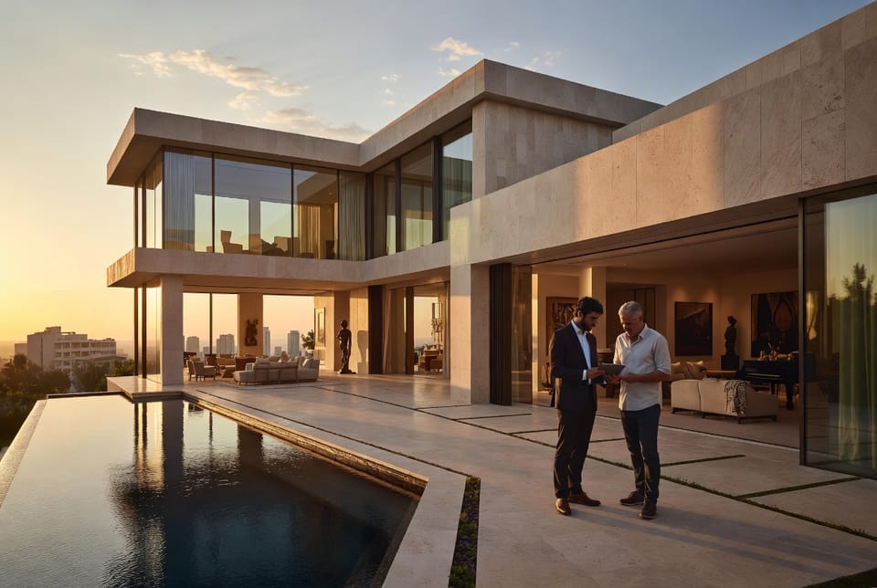The High-Value Home Insurance: Coverage for Luxury Properties