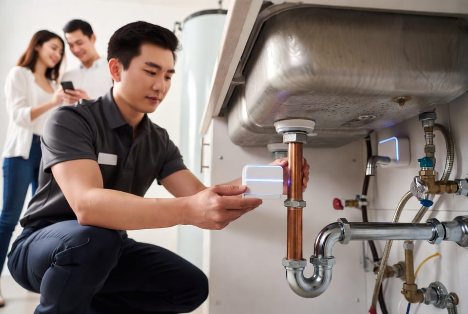 The Water Leak Detection Discount: Saving Money with Smart Sensors