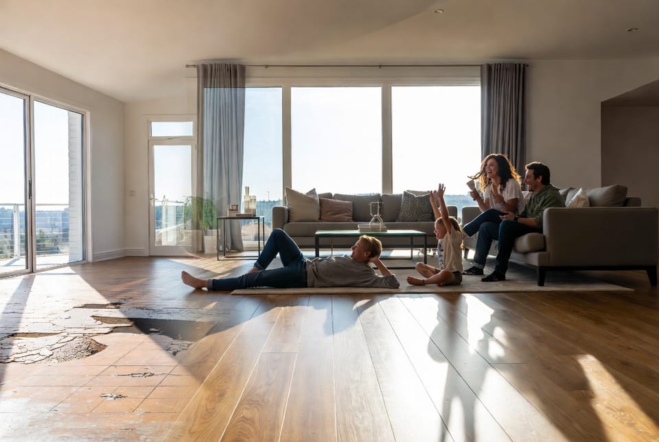 The Engineered Bamboo Flooring: Stability and Durability