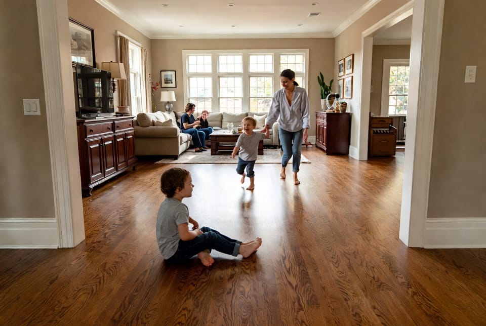 The Red Oak Flooring: Timeless Beauty and Durability