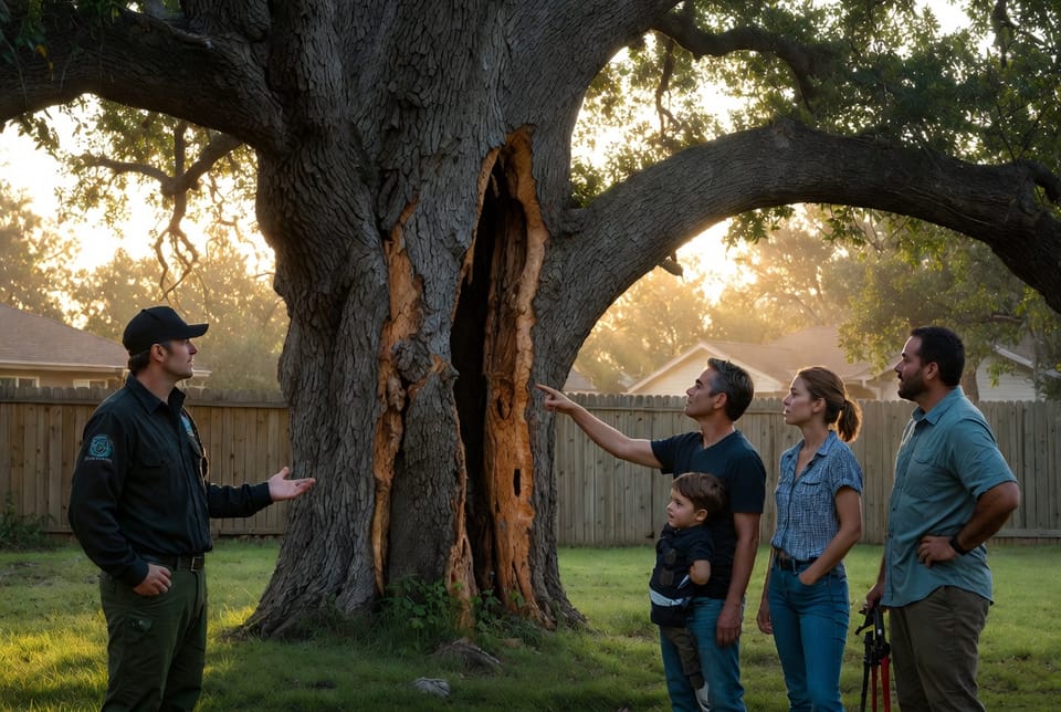 The Tree Cavity Treatment: When to Fill or Leave Hollows