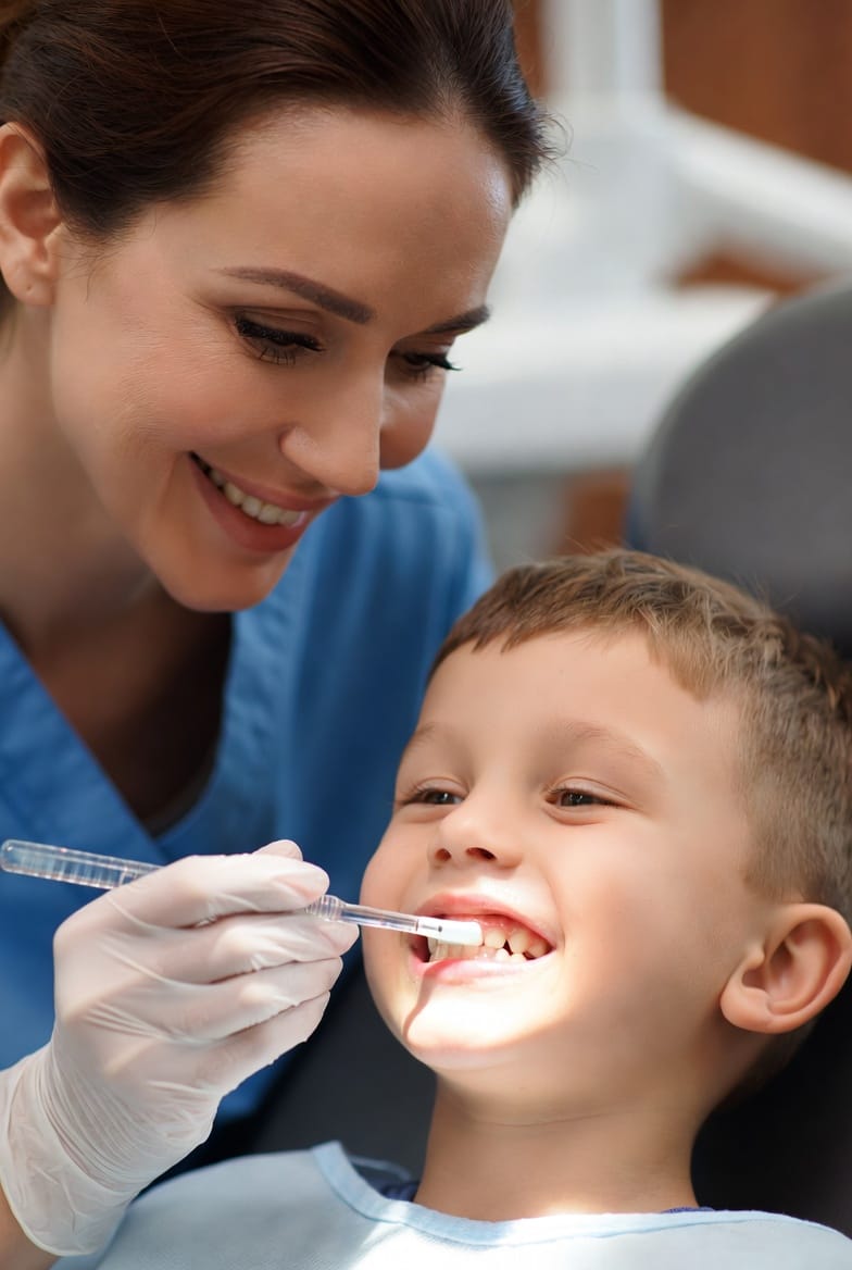 The Fluoride Varnish Application: Benefits and Frequency