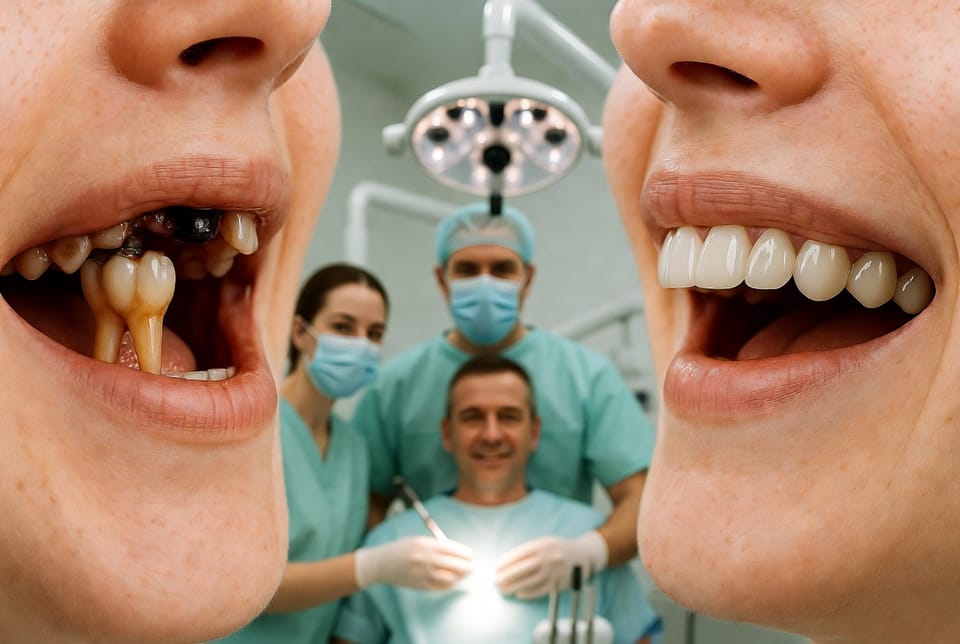 The Dental Implant Crown: Restoring Function and Aesthetics