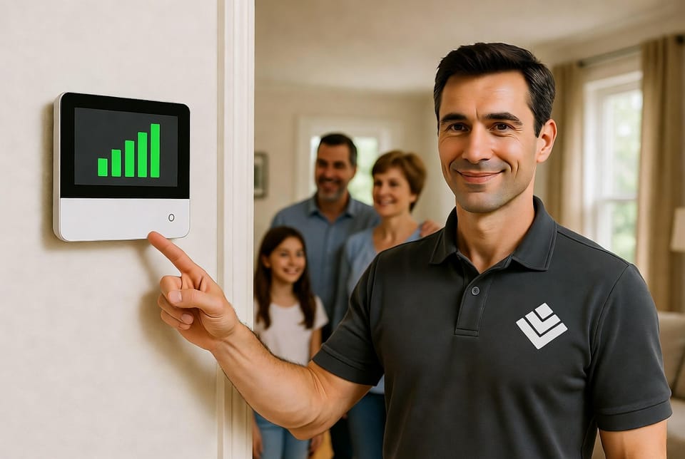 The Security System Cellular Backup: Why It's More Reliable Than Wi-Fi