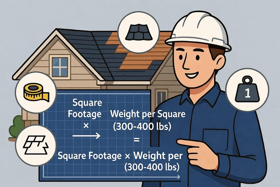 The Roof Replacement Dumpster: Weight Limits and Shingle Disposal
