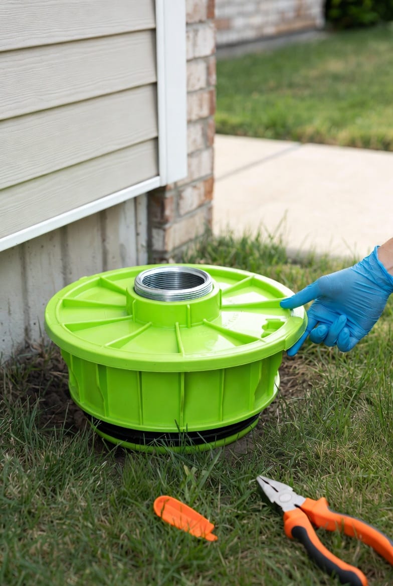 The Sewer Cleanout Location: Finding Your Home's Access Point