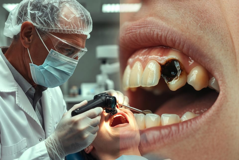 The Gum Line Cavity: Causes, Treatment, and Prevention