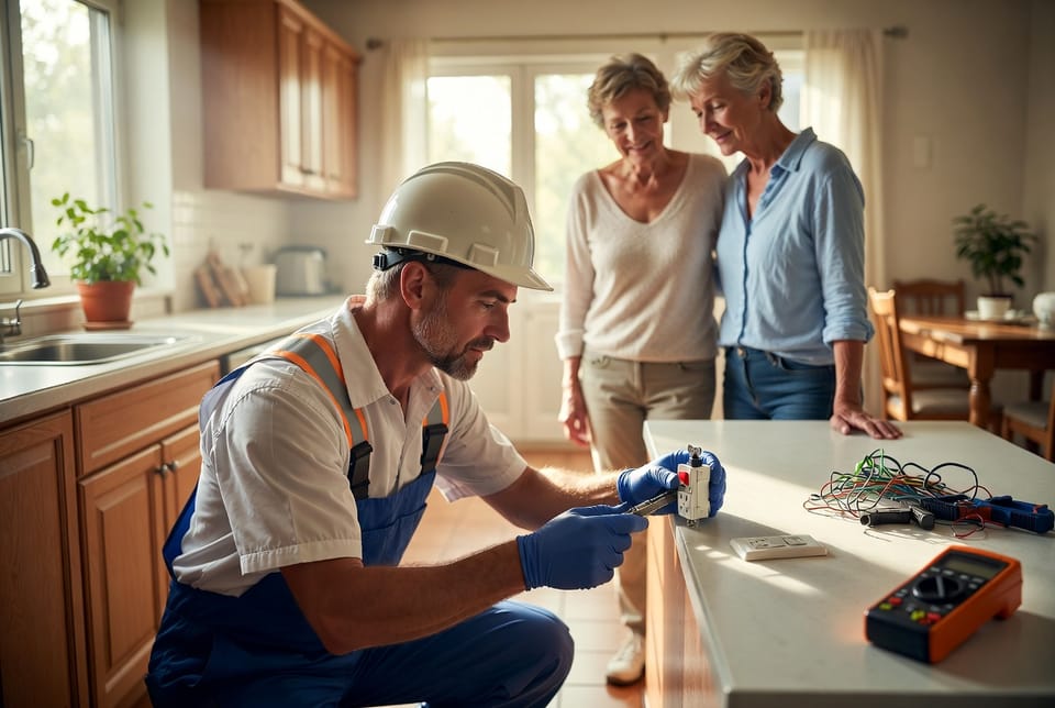The Ground Fault Circuit Interrupter (GFCI): How It Works and Where Required