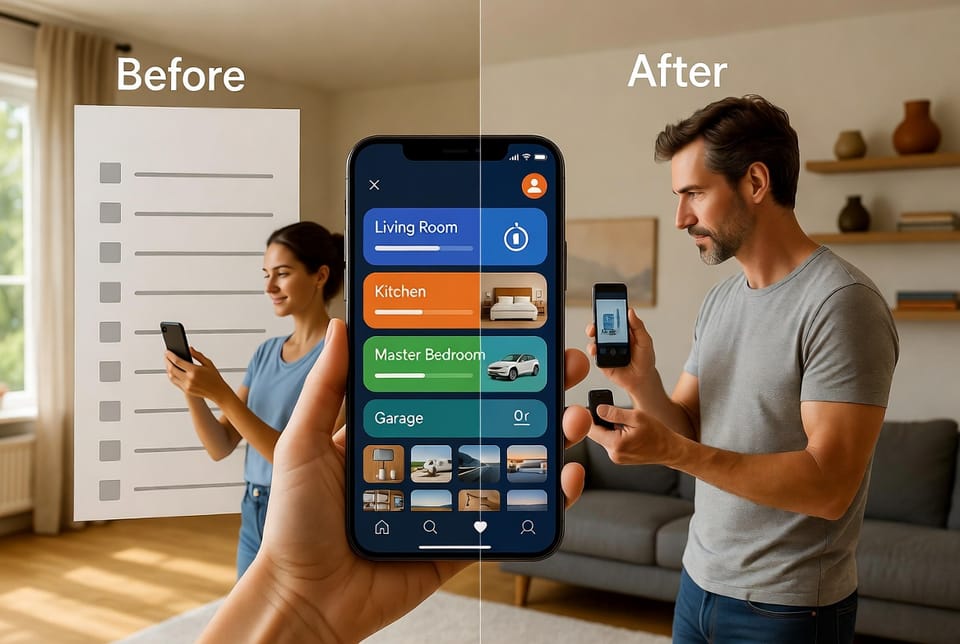 The Home Inventory App: Documenting Belongings for Faster Claims