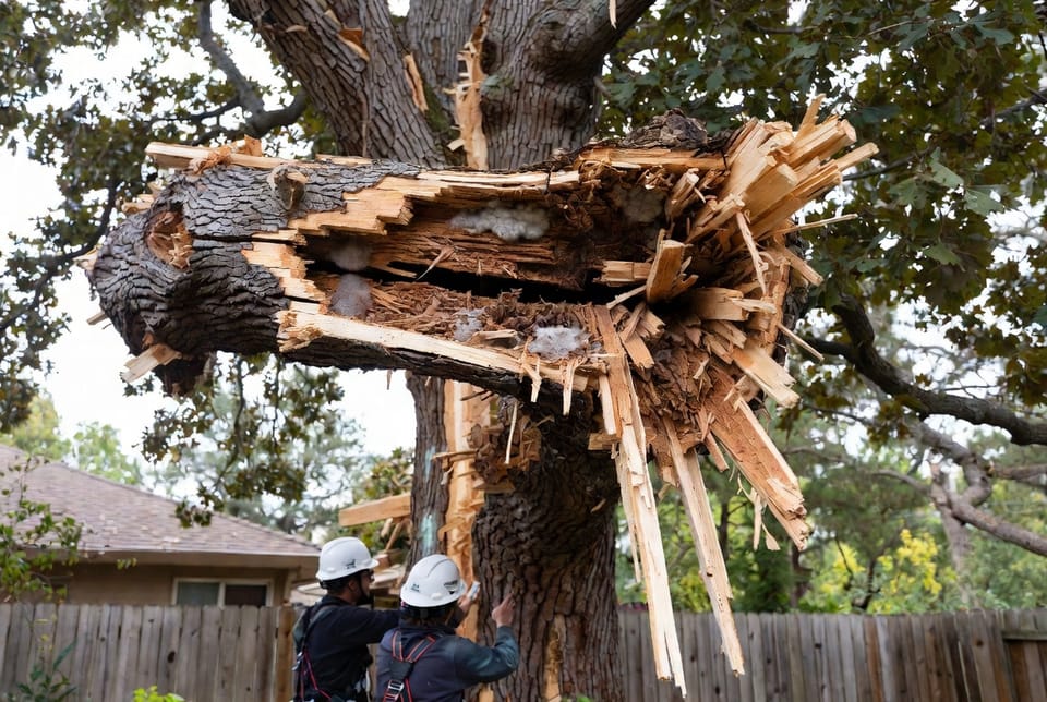 The Tree Branch Failure: Factors That Lead to Limb Breakage