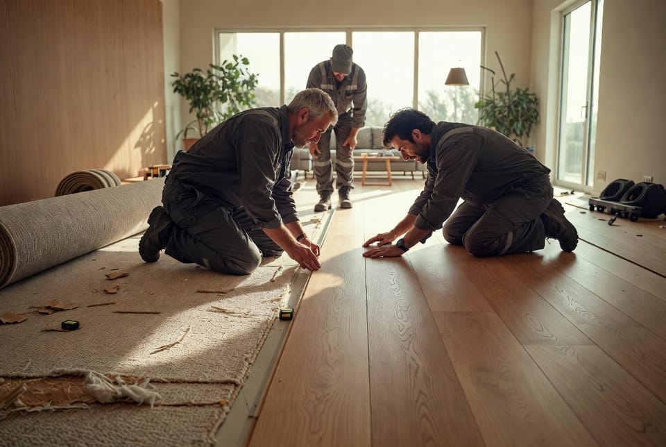 The Hemp Flooring: Sustainable, Durable, and Unique