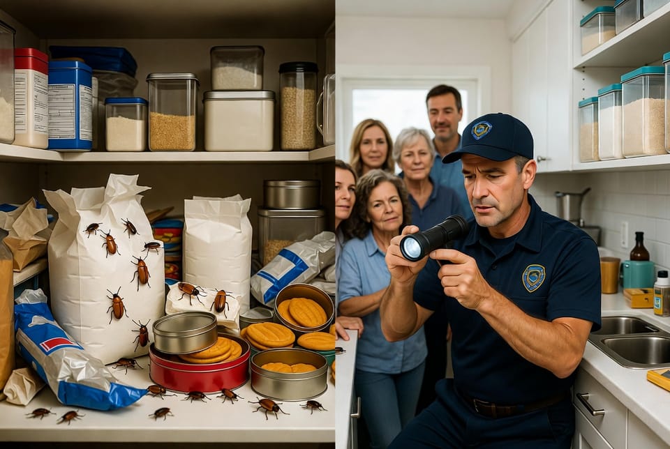 The Biscuit Beetle: Pest of Flour, Biscuits, and Pet Food