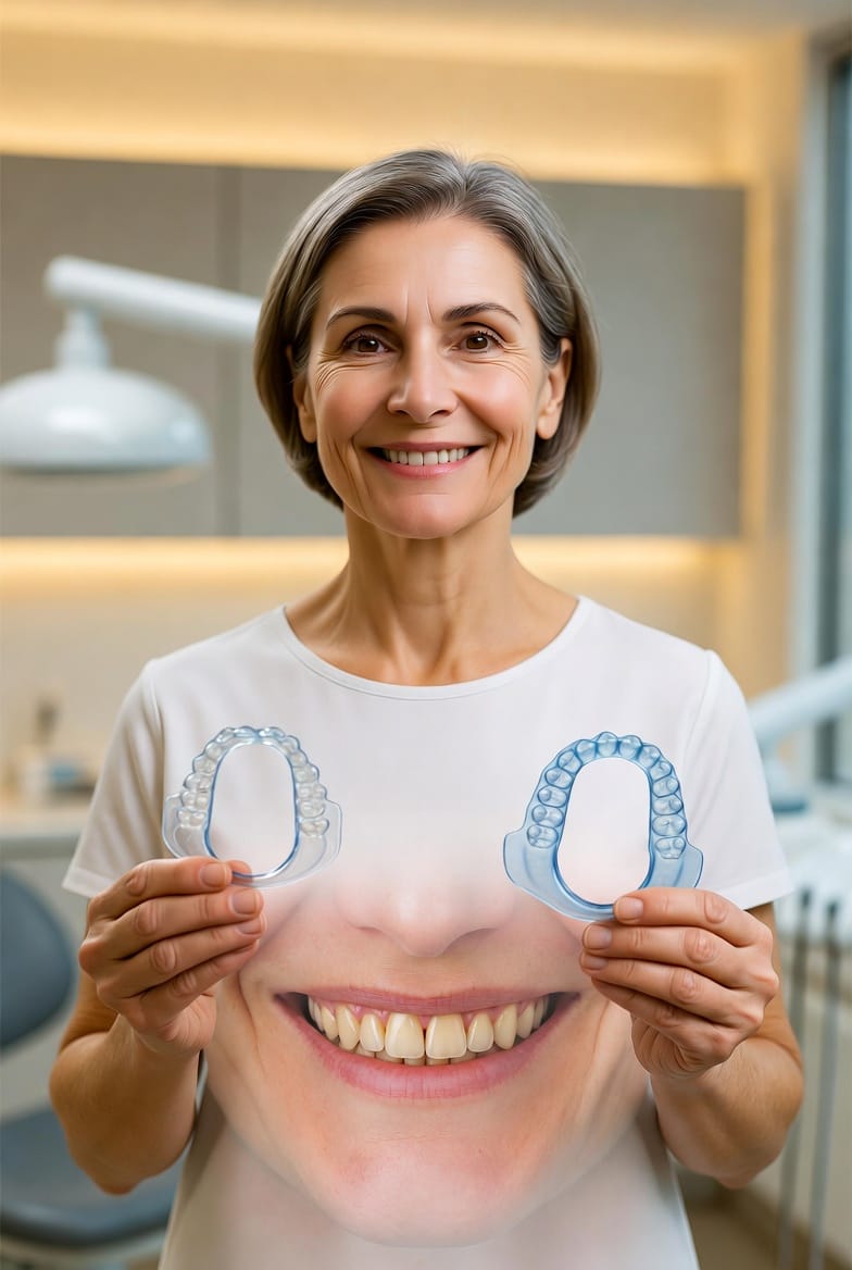 The Teeth Grinding Appliances: Night Guards vs. Splints