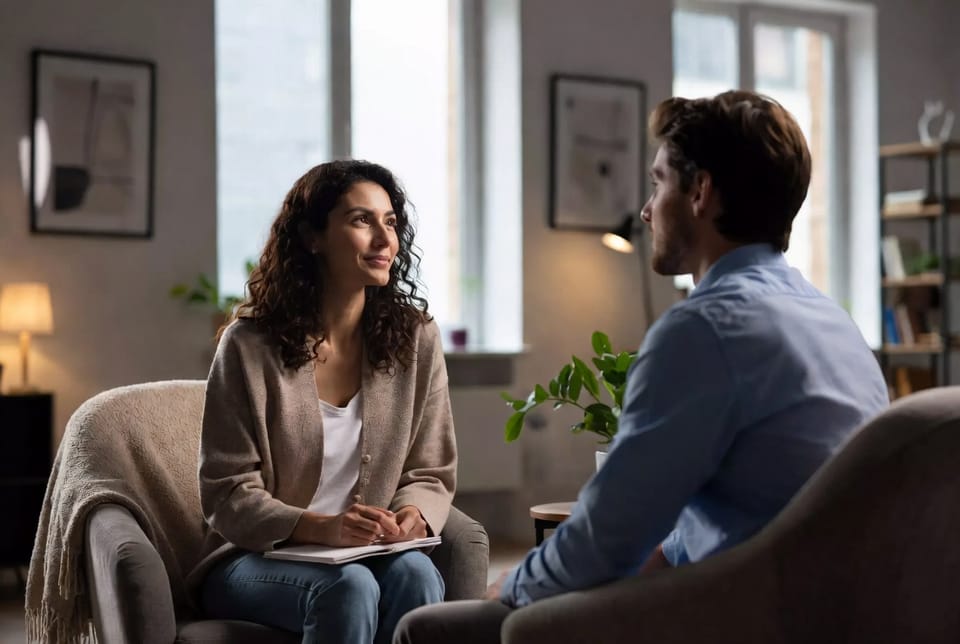 The Trauma Recovery Therapy: Healing the Root of Addiction