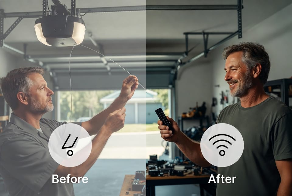 The Garage Door Opener Remote Range: Improving Signal Reception